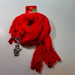 Be Jolly Charm Scarf